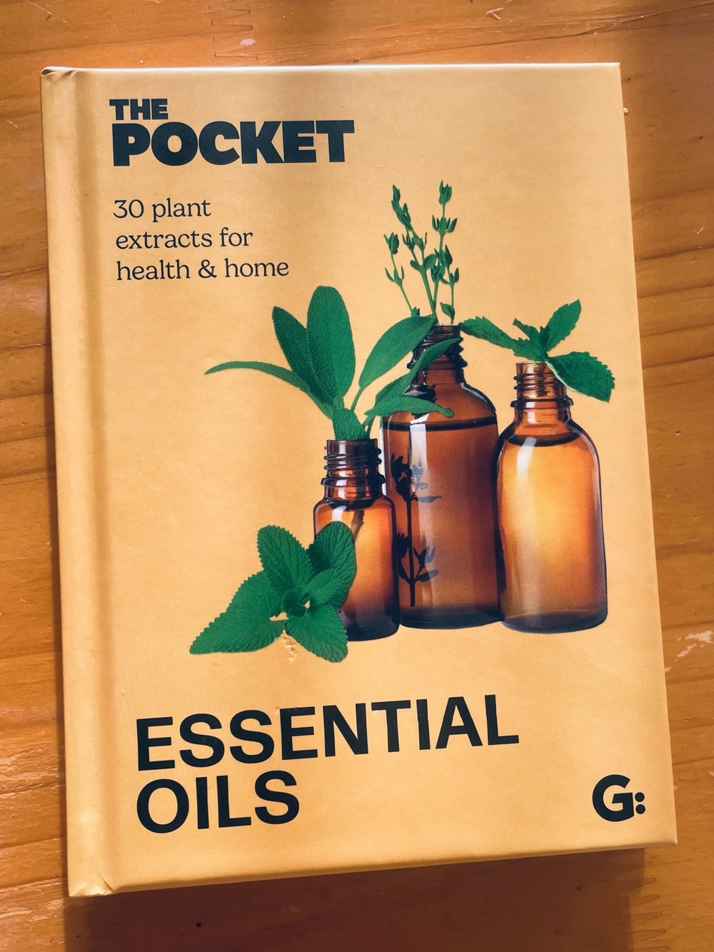 Essential Oils Book